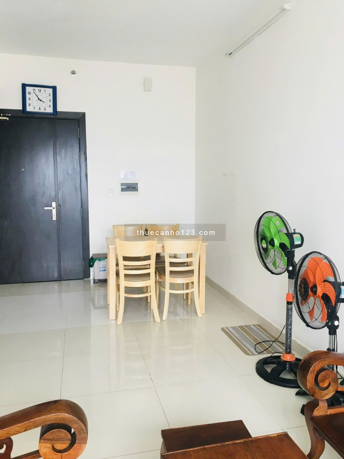 Căn hộ 2PN DT 71m2, đủ NT tại chung cư 12 View Tín Phong chỉ 7,5 triệu/tháng - Ảnh 1