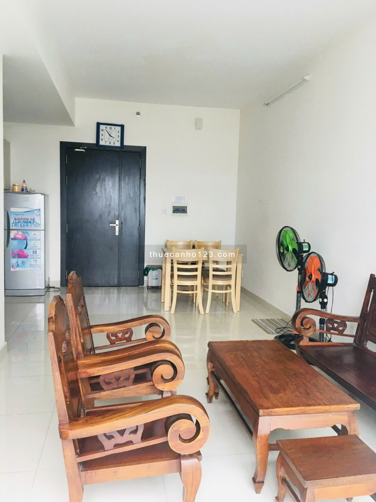 Căn hộ 2PN DT 71m2, đủ NT tại chung cư 12 View Tín Phong chỉ 7,5 triệu/tháng - Ảnh 3