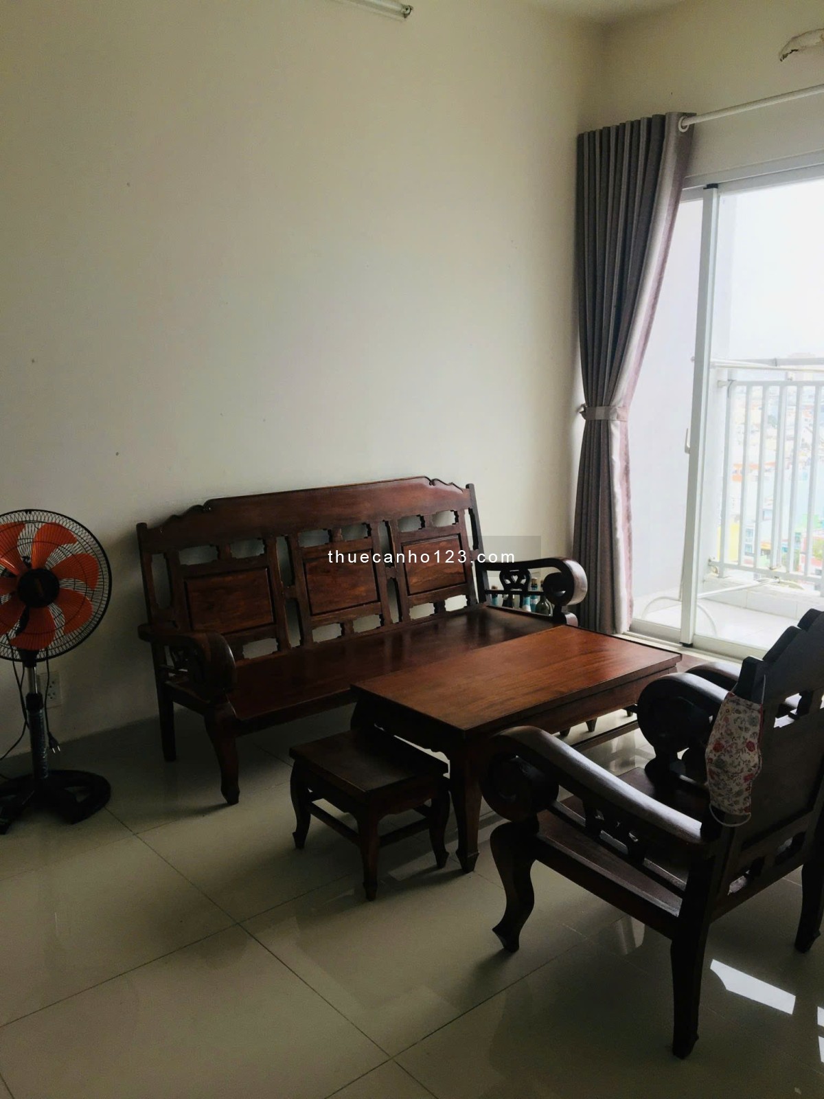 Căn hộ 2PN DT 71m2, đủ NT tại chung cư 12 View Tín Phong chỉ 7,5 triệu/tháng - Ảnh 4