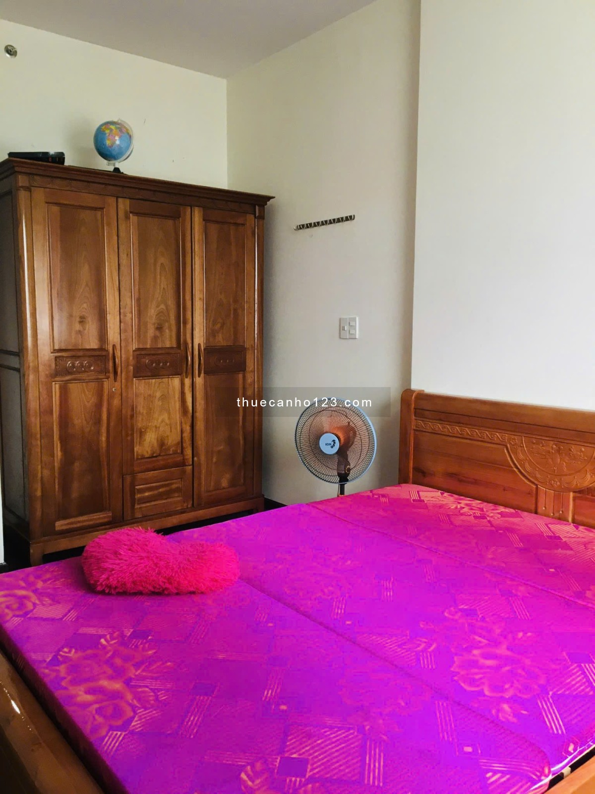 Căn hộ 2PN DT 71m2, đủ NT tại chung cư 12 View Tín Phong chỉ 7,5 triệu/tháng - Ảnh 6