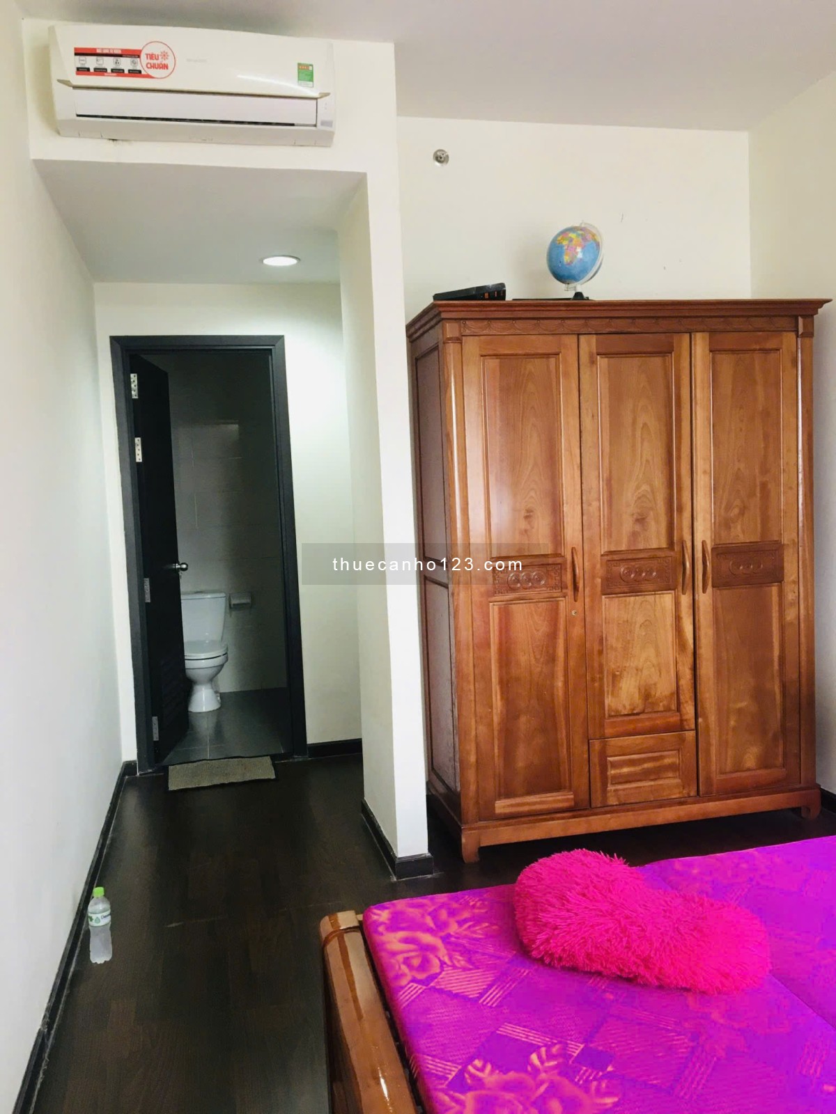 Căn hộ 2PN DT 71m2, đủ NT tại chung cư 12 View Tín Phong chỉ 7,5 triệu/tháng - Ảnh 7