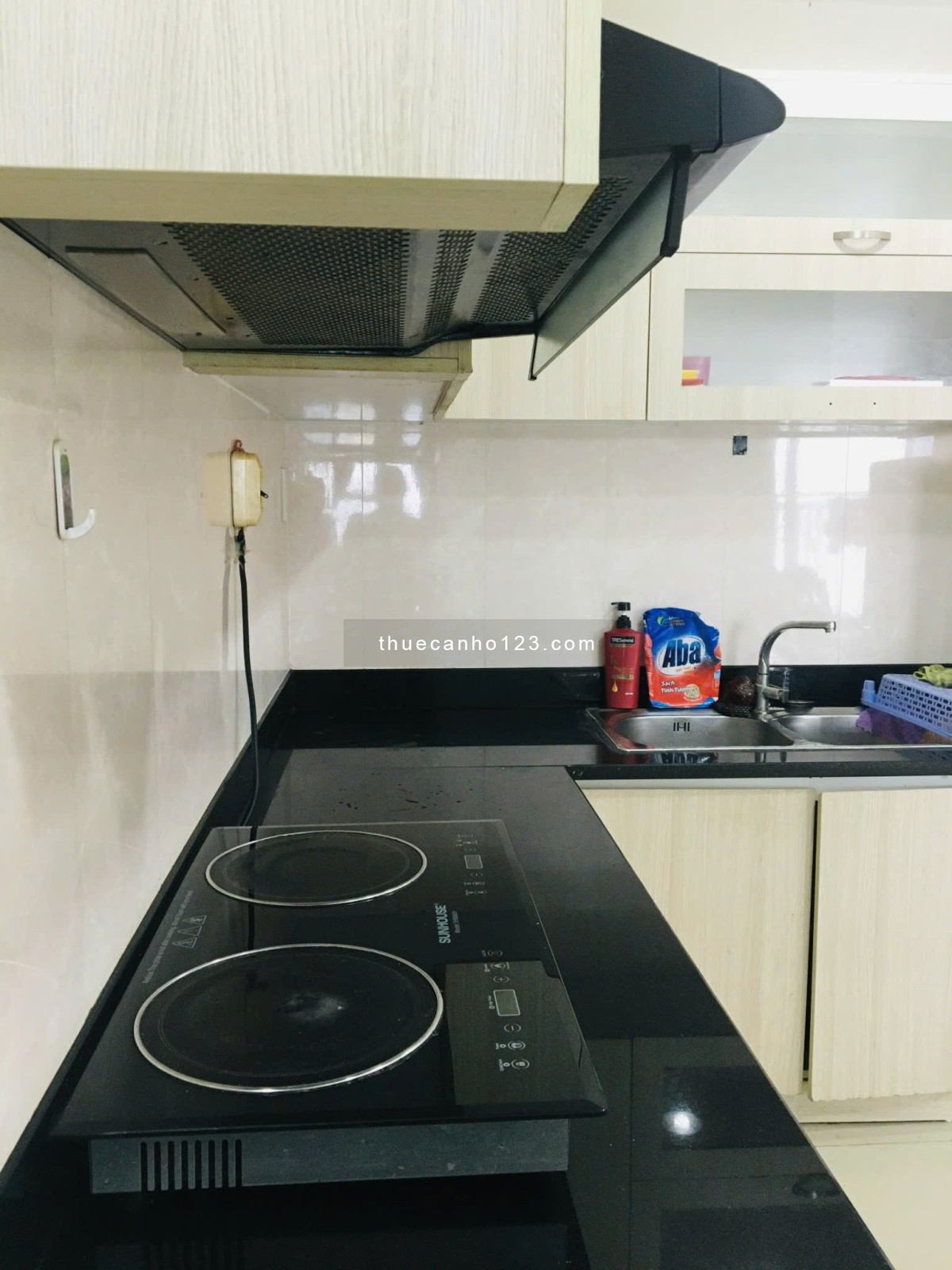 Căn hộ 2PN DT 71m2, đủ NT tại chung cư 12 View Tín Phong chỉ 7,5 triệu/tháng - Ảnh 8