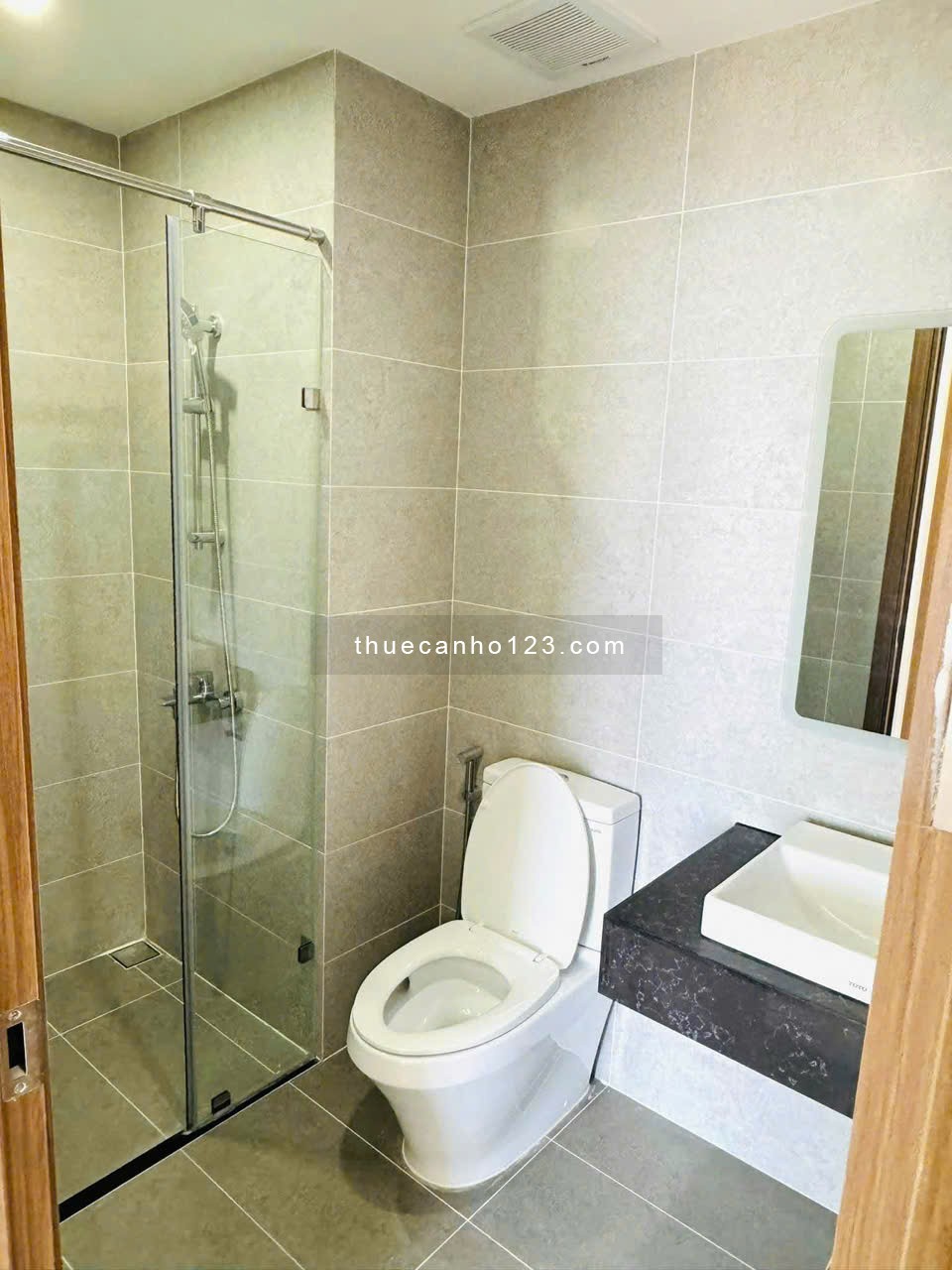 Cho thuê chung cư Picity High Park Thạnh Xuân 13 DT60m2, 2PN, đủ NTCC, 10,5 triệu/tháng - Ảnh 2