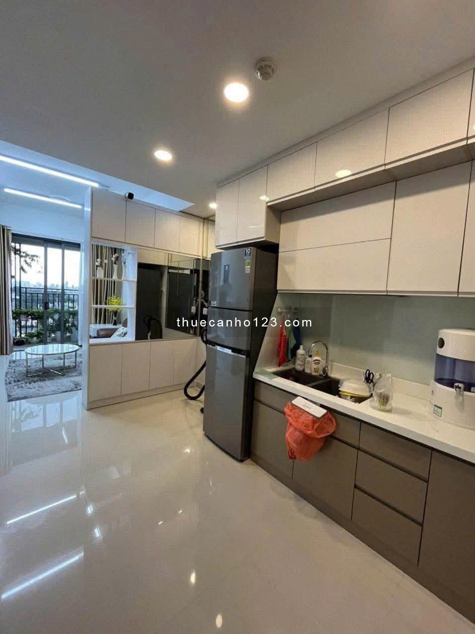 Chung cư Picity,TX13,Q12 . 55m2 2PN, Full NT , Giá 9TR - Ảnh 4