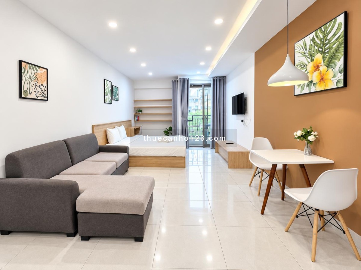 Pass căn hộ studio cao cấp 40m2, 1PN tại chung cư Masteri Millennium chỉ 13,5tr - Ảnh 2