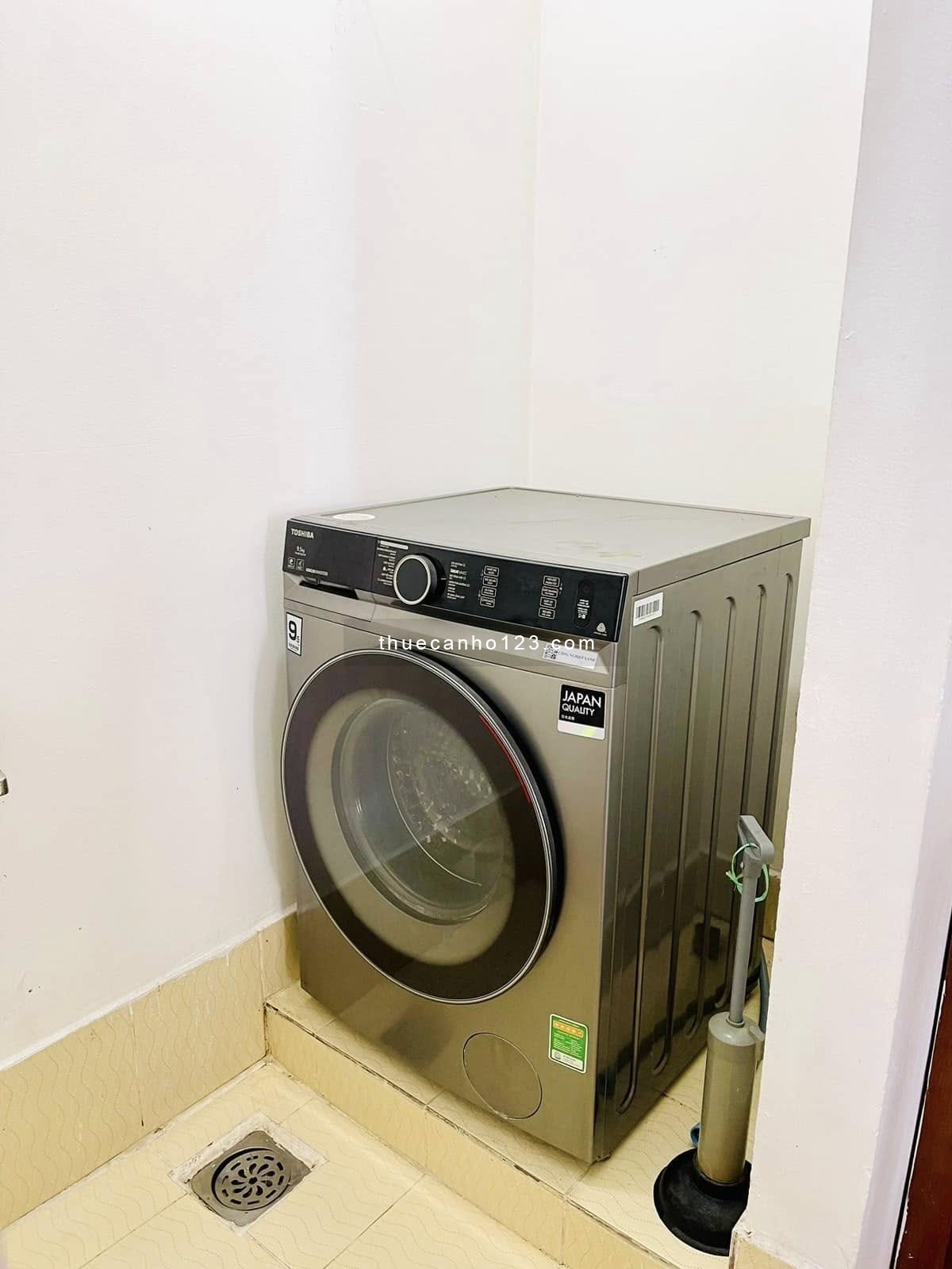 Cho thuê chung cư Kim Tâm Hải Apartment DT 70m2, 2PN, đủ nội thất, giá thuê 7,5 triệu/tháng - Ảnh 3