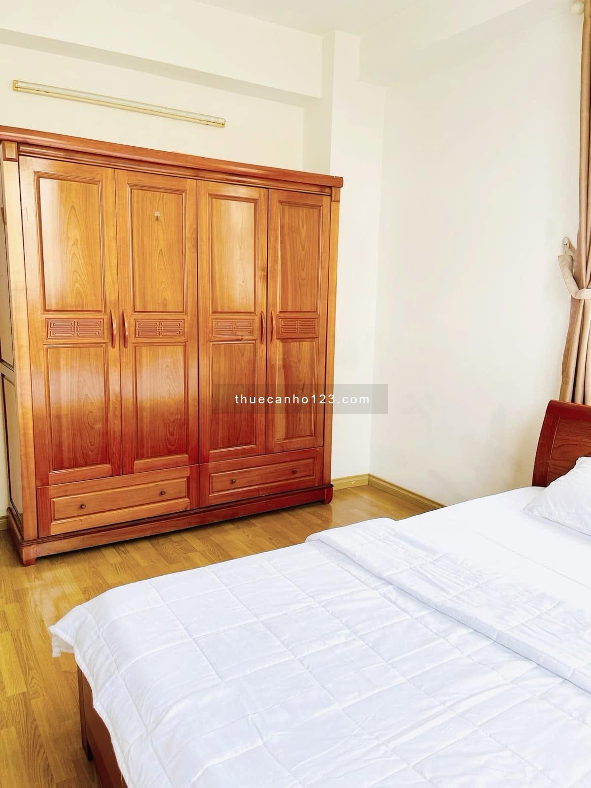 Cho thuê chung cư Kim Tâm Hải Apartment DT 70m2, 2PN, đủ nội thất, giá thuê 7,5 triệu/tháng - Ảnh 4