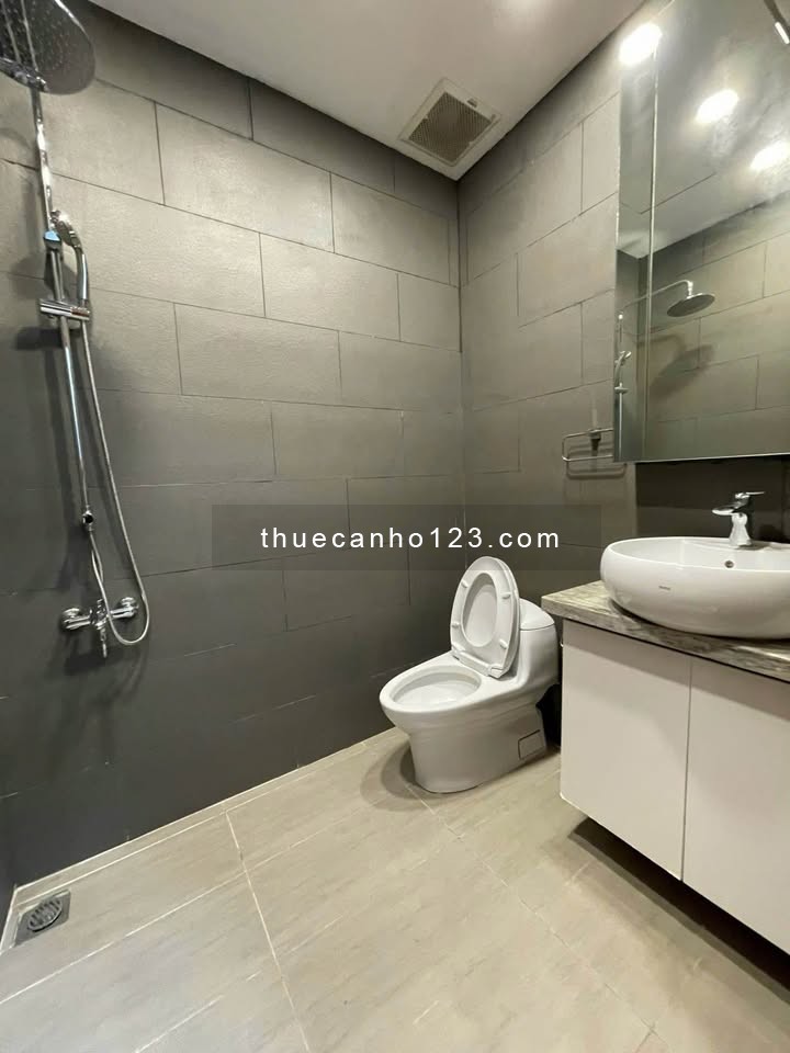 Cho thuê căn Duplex cao cấp tại chung cư Sky Center, Phổ Quang DT 195m2, 3PN giá 21 triệu/tháng - Ảnh 3