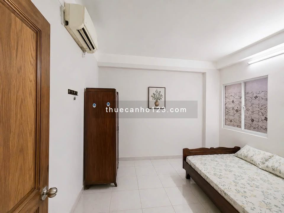Cho thuê chung cư 8XPluz, Trường Chinh - 2PN, sẵn nội thất giá thuê 7tr5/tháng - Ảnh 2