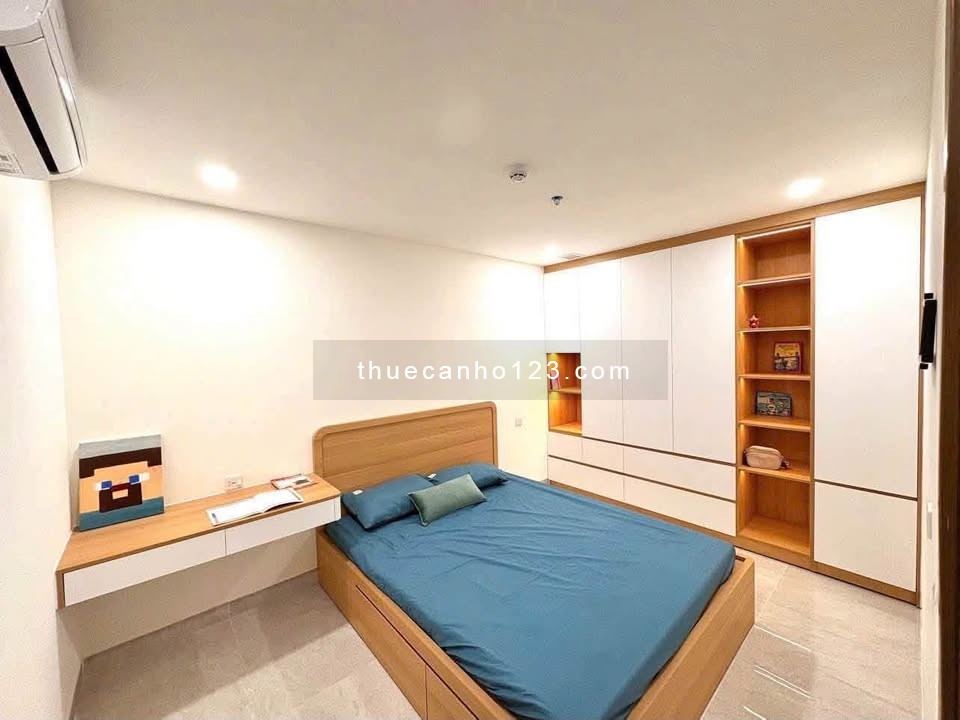 Cho thuê căn hộ 77m2, 2PN2VS, đủ NT tại chung cư Cộng Hoà Garden giá 14 triệu/tháng - Ảnh 3