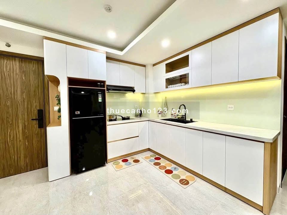 Cho thuê căn hộ 77m2, 2PN2VS, đủ NT tại chung cư Cộng Hoà Garden giá 14 triệu/tháng - Ảnh 4