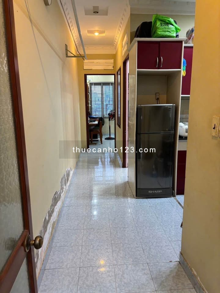 Cho thuê chung cư Saigonres PlazaDT 85m2, 3PN giá 15 triệu/tháng - Ảnh 2