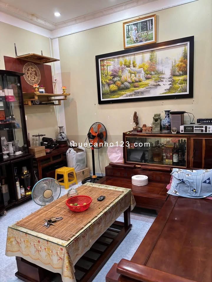 Cho thuê chung cư Saigonres PlazaDT 85m2, 3PN giá 15 triệu/tháng - Ảnh 3