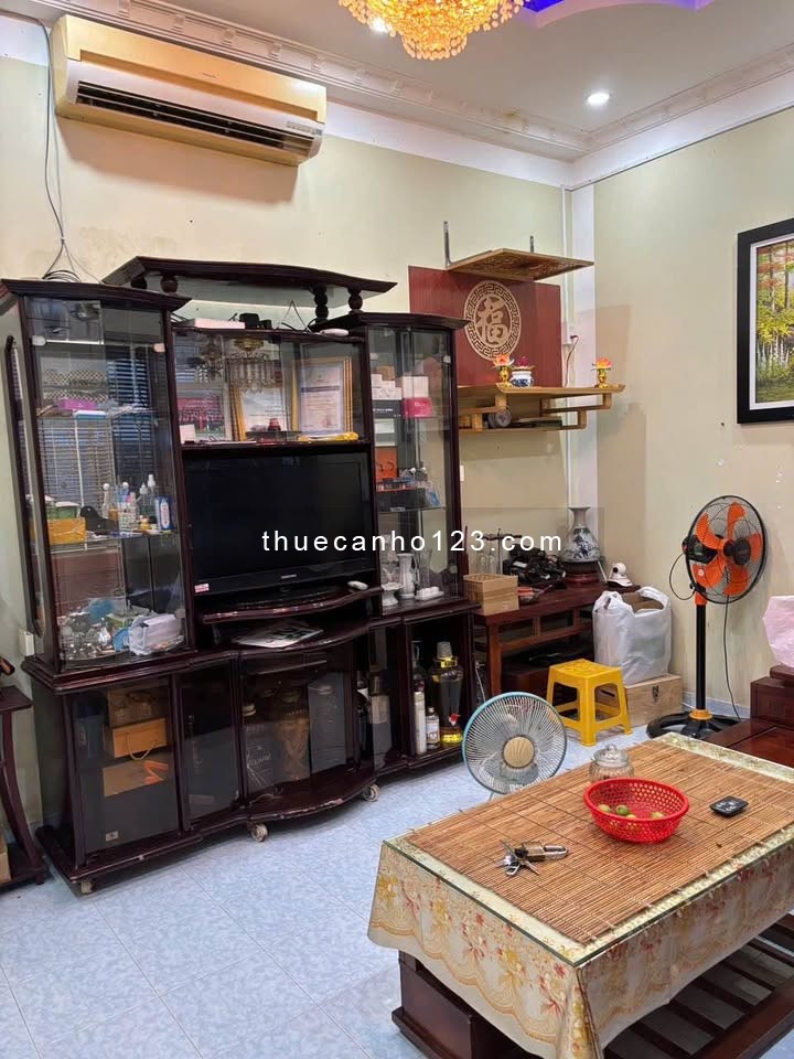 Cho thuê chung cư Saigonres PlazaDT 85m2, 3PN giá 15 triệu/tháng - Ảnh 5