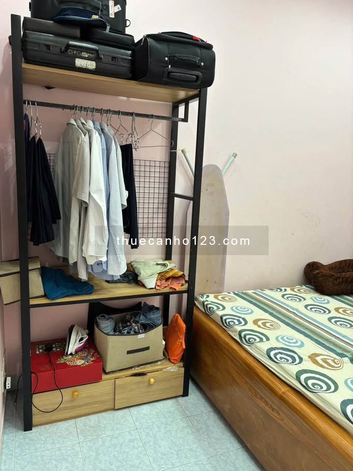 Cho thuê chung cư Saigonres PlazaDT 85m2, 3PN giá 15 triệu/tháng - Ảnh 9