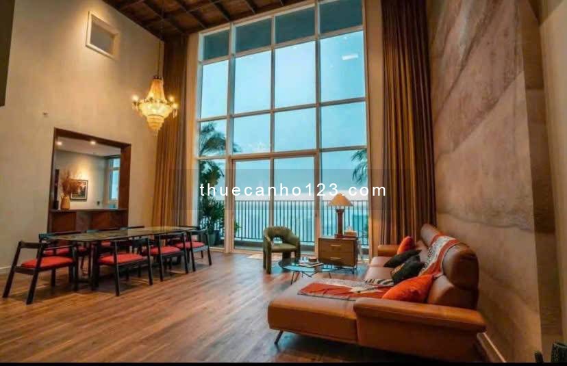 Cho thuê căn hộ Penthouse DT 439m2, 5PN5WC, NT hiện đại tại chung cư Vista Verde chỉ 145TR - Ảnh 2