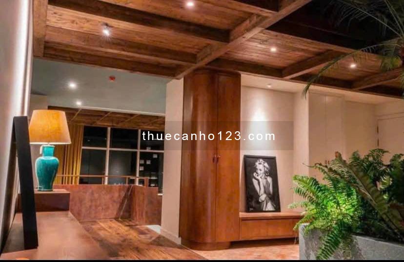 Cho thuê căn hộ Penthouse DT 439m2, 5PN5WC, NT hiện đại tại chung cư Vista Verde chỉ 145TR - Ảnh 4