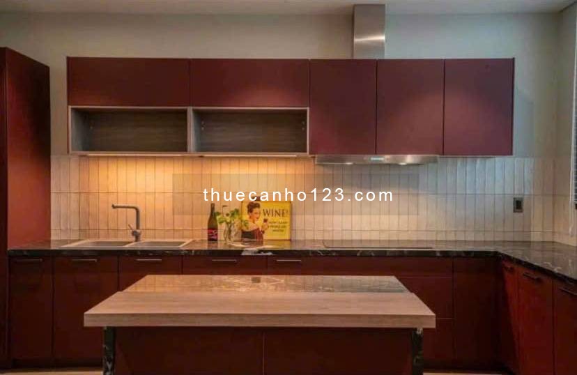 Cho thuê căn hộ Penthouse DT 439m2, 5PN5WC, NT hiện đại tại chung cư Vista Verde chỉ 145TR - Ảnh 5