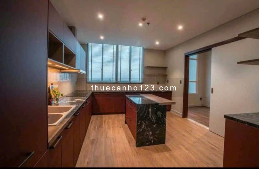 Cho thuê căn hộ Penthouse DT 439m2, 5PN5WC, NT hiện đại tại chung cư Vista Verde chỉ 145TR - Ảnh 8