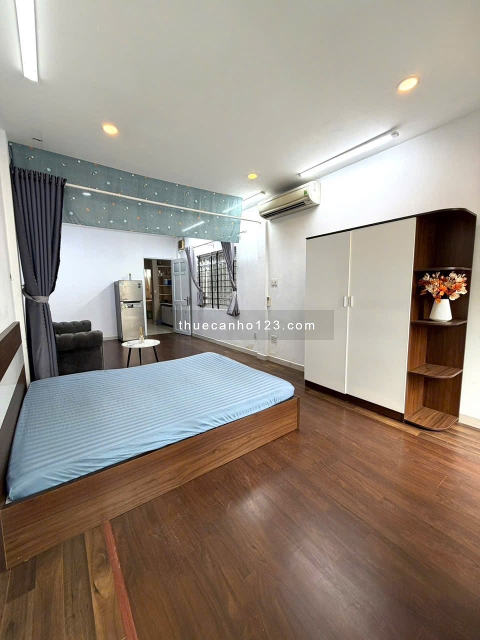 CĂN HỘ 2PN SIÊU THOÁNG BAN CÔNG DỌC 2 MẶT TIỀN QUẬN 3 - Ảnh 5