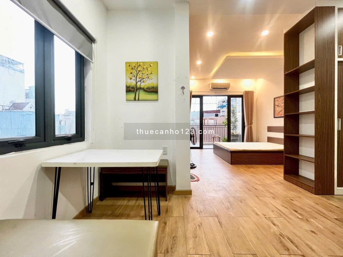 CHO THUÊ CĂN HỘ BAN CÔNG – MÁY GIẶT RIÊNG NGUYỄN THIỆN THUẬT, QUẬN - Ảnh 6
