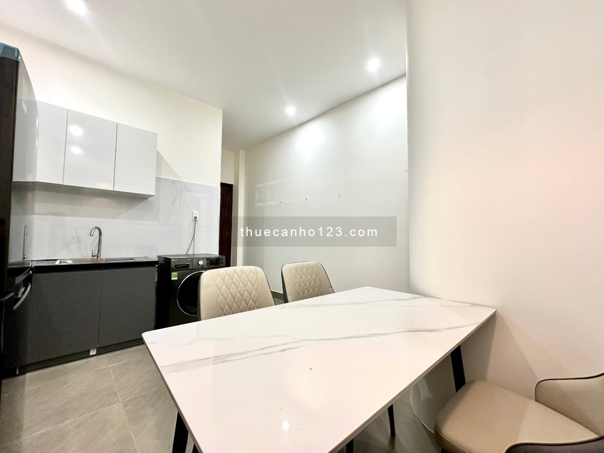 Cho thuê căn hộ Bùi Đình Túy Bình Thạnh DT 40m2, 2PN, đủ đồ xịn giá 12 triệu/tháng - Ảnh 5