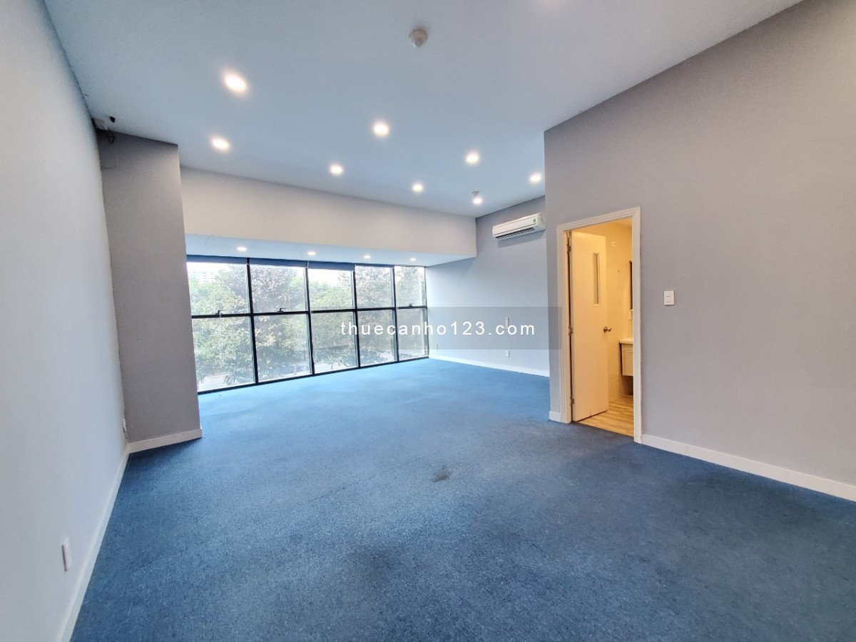 TRỐNG SẴN VĂN PHÒNG 73M² – TẠI CHUNG CƯ THE SUN AVENUE - Ảnh 2