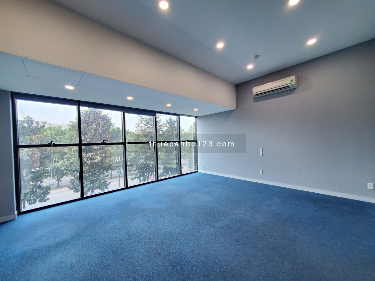 TRỐNG SẴN VĂN PHÒNG 73M² – TẠI CHUNG CƯ THE SUN AVENUE - Ảnh 3