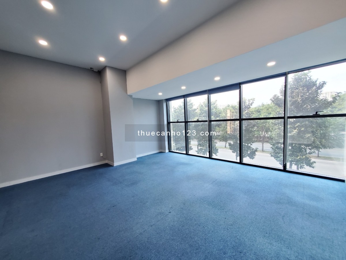 TRỐNG SẴN VĂN PHÒNG 73M² – TẠI CHUNG CƯ THE SUN AVENUE - Ảnh 4