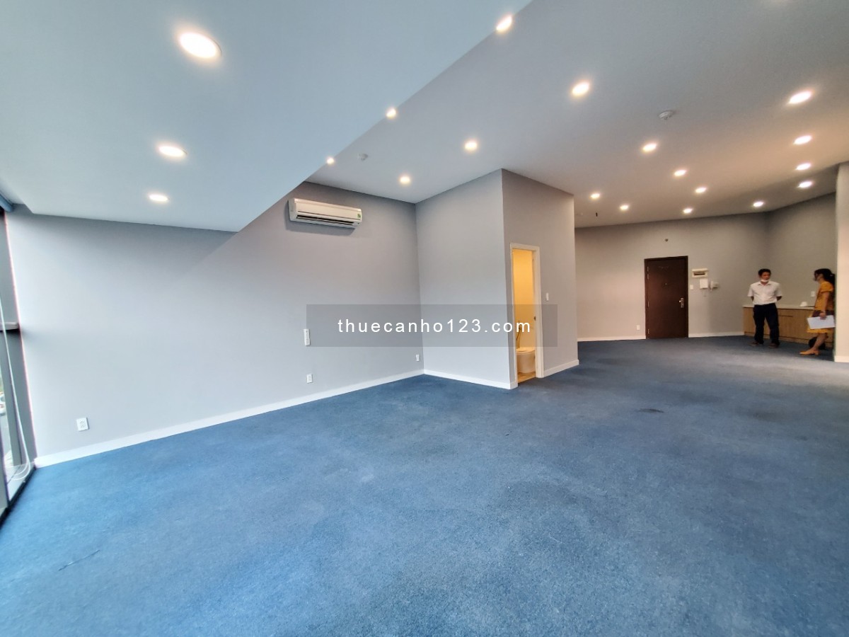 TRỐNG SẴN VĂN PHÒNG 73M² – TẠI CHUNG CƯ THE SUN AVENUE - Ảnh 5