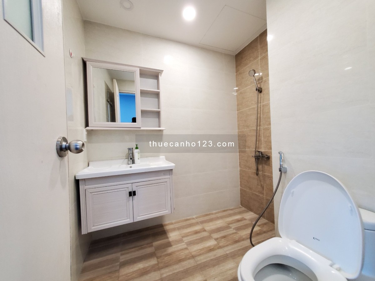 TRỐNG SẴN VĂN PHÒNG 73M² – TẠI CHUNG CƯ THE SUN AVENUE - Ảnh 8