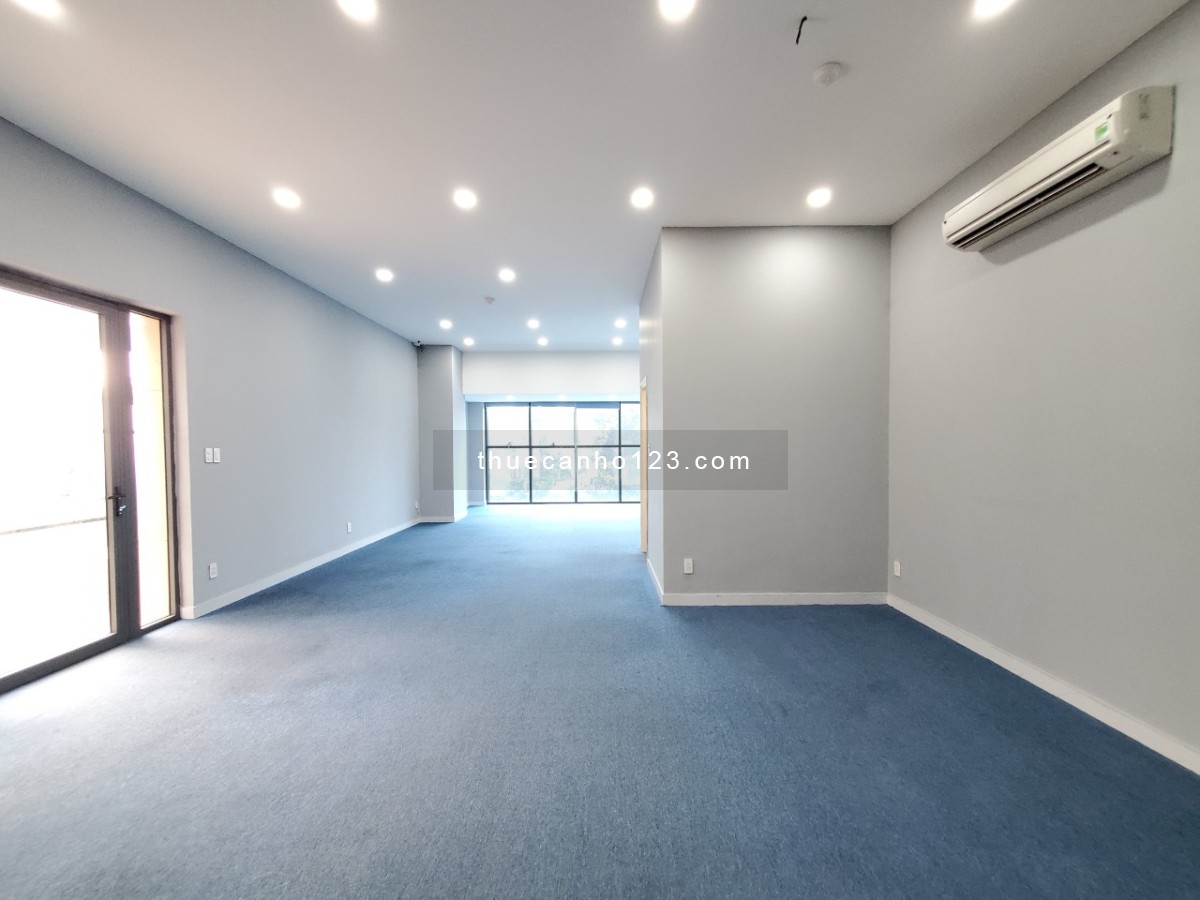 TRỐNG SẴN VĂN PHÒNG 73M² – TẠI CHUNG CƯ THE SUN AVENUE - Ảnh 1