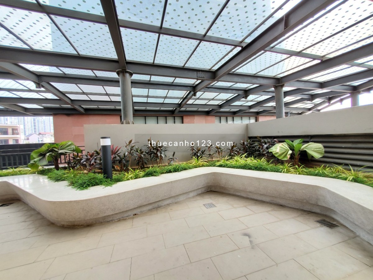 TRỐNG SẴN VĂN PHÒNG 73M² – TẠI CHUNG CƯ THE SUN AVENUE - Ảnh 9