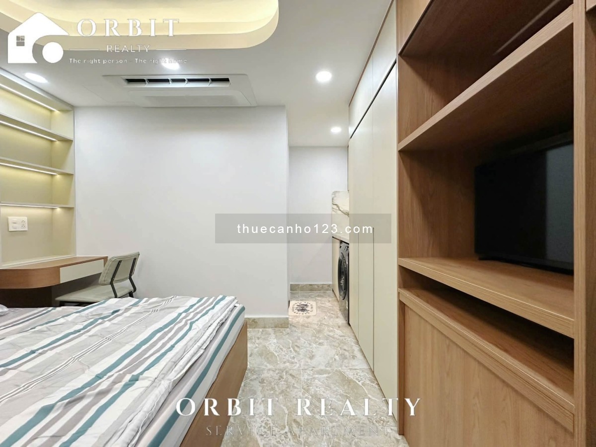 Cho thuê căn hộ dịch vụ Lê Văn Sỹ Q3 DT 30m2, full nội thất, giá 7 triệu/tháng - Ảnh 8