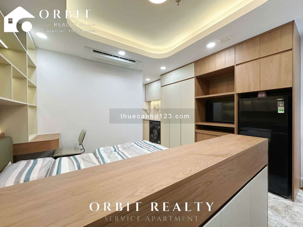 Cho thuê căn hộ dịch vụ Lê Văn Sỹ Q3 DT 30m2, full nội thất, giá 7 triệu/tháng - Ảnh 6
