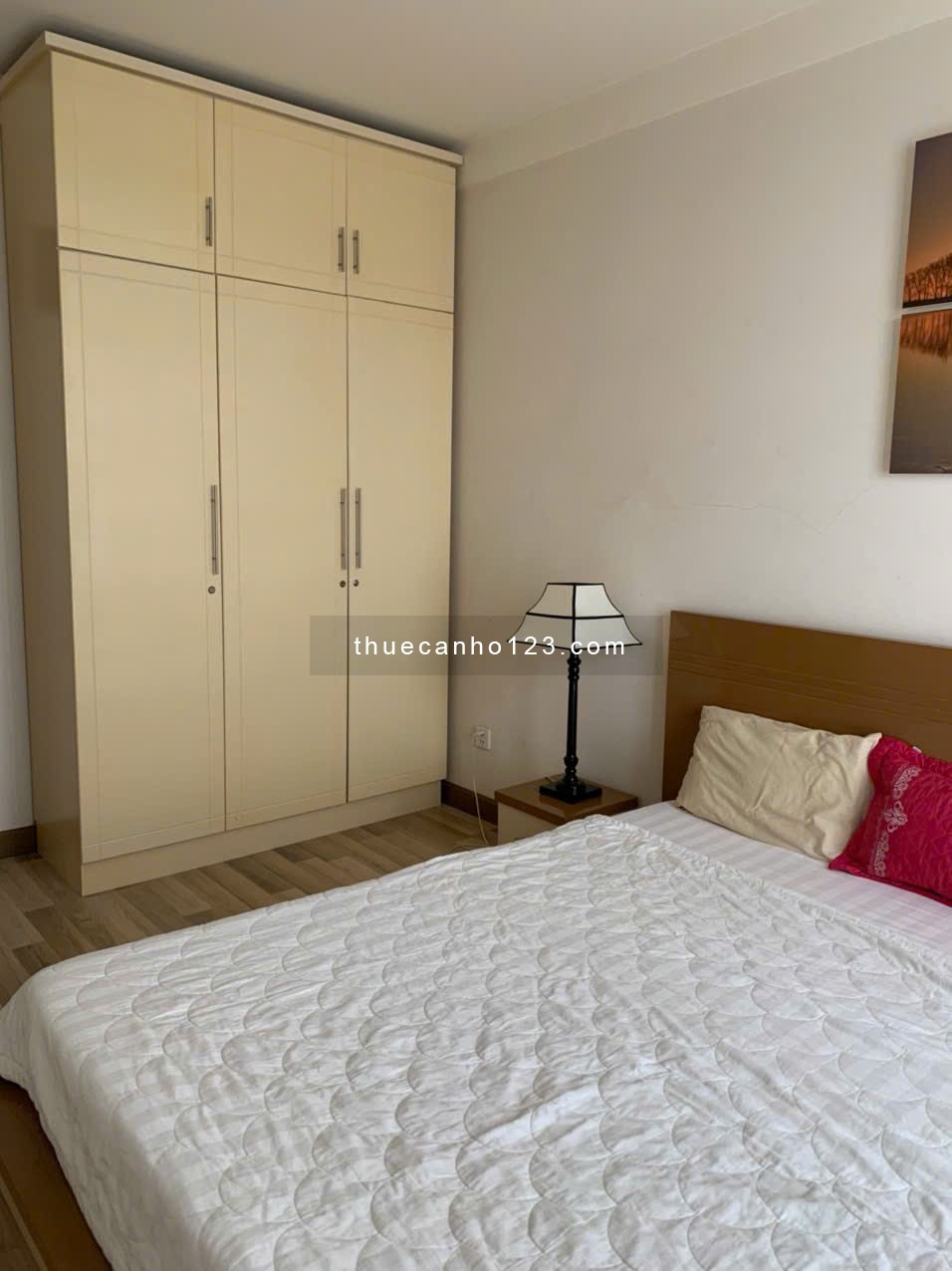 Cho thuê căn hộ 57m2, 1PN, 1PK tại chung cư sài Gòn Airport Plaza giá 14 triệu/tháng - Ảnh 3