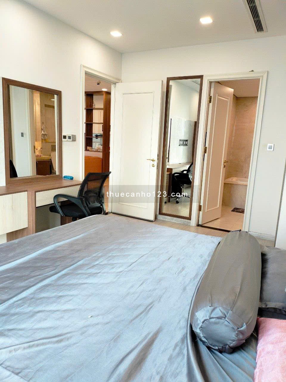 VINHOMES GOLDEN RIVER BASON cho thuê căn hộ 3PN 101m2 chỉ từ 45 triệu - Ảnh 4