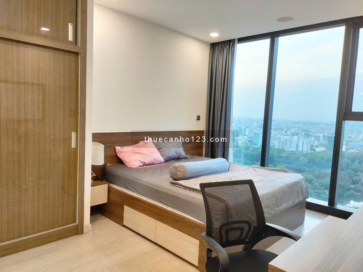 VINHOMES GOLDEN RIVER BASON cho thuê căn hộ 3PN 101m2 chỉ từ 45 triệu - Ảnh 5