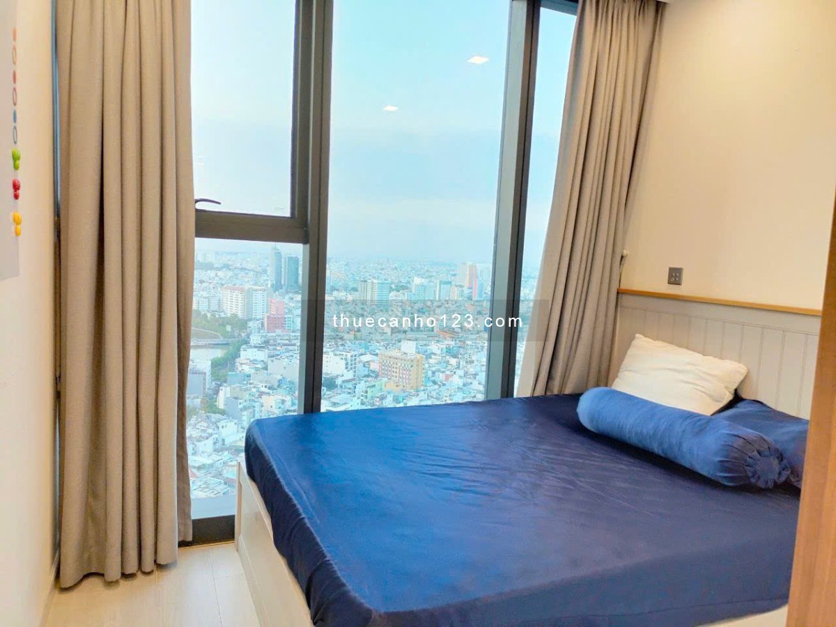 VINHOMES GOLDEN RIVER BASON cho thuê căn hộ 3PN 101m2 chỉ từ 45 triệu - Ảnh 6