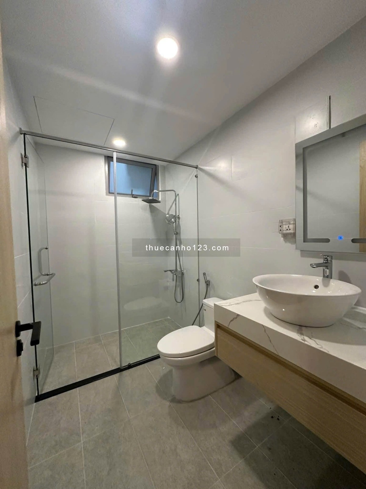 Căn hộ Satra Eximland, Phan Đăng Lưu (2PN, 2WC )Giá 16 tr/th đầy đủ NT - Ảnh 2