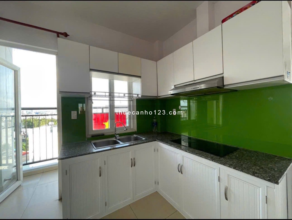Chung cư Nguyễn Thượng Hiền, BT: 62m2, 2p ngủ, máy lạnh, 10,5triệu - Ảnh 1