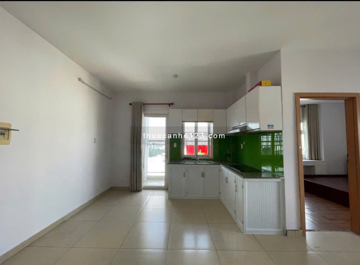 Chung cư Nguyễn Thượng Hiền, BT: 62m2, 2p ngủ, máy lạnh, 10,5triệu - Ảnh 2