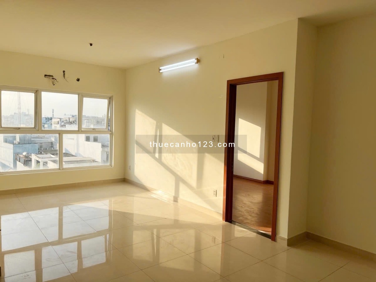 Cho thuê căn 2PN 68m2 tại cung cư 283 Lê Quang Định nội thất mới tinh chỉ 10,5 triệu/tháng - Ảnh 4