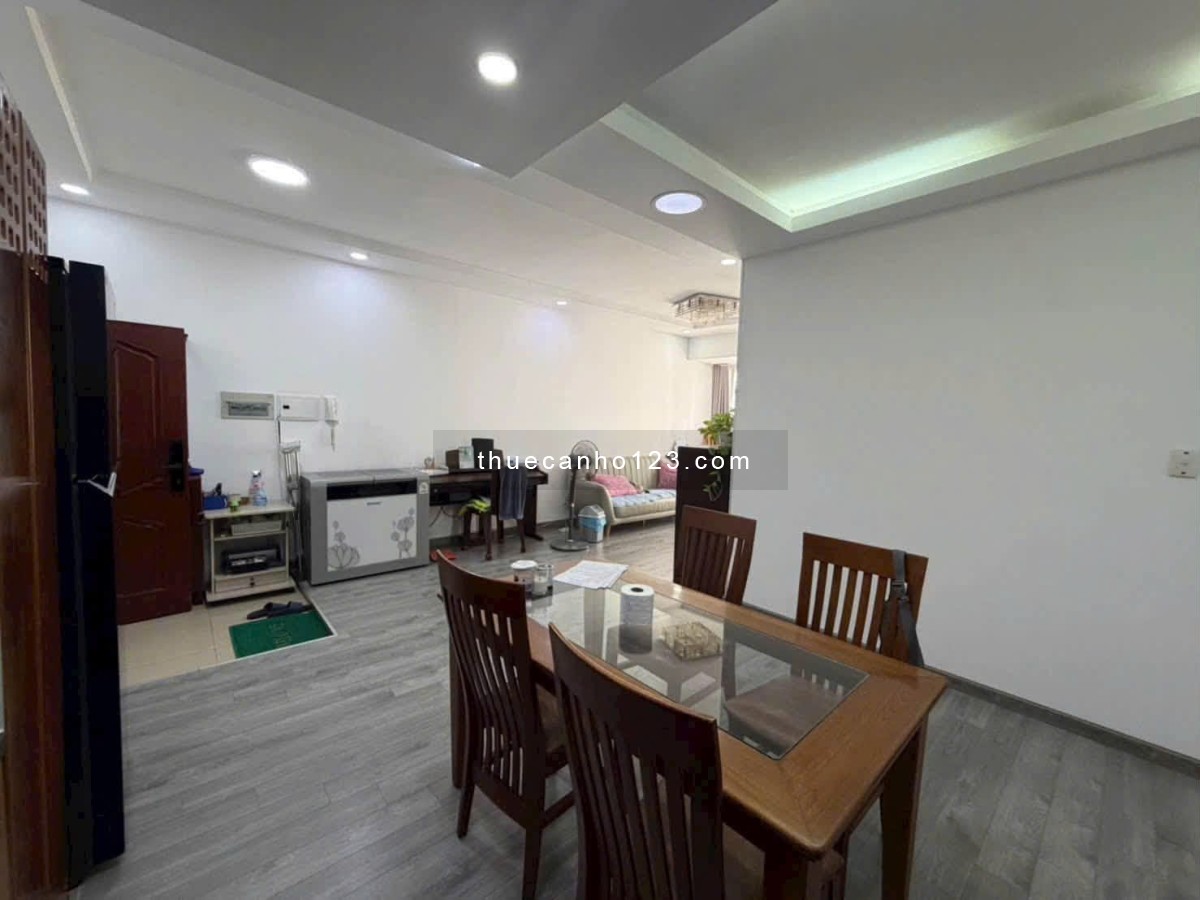 Căn Hộ Saigonres Plaza, đầy đủ nội thất, 3PN 83m2 Giá thuê 15,5 tr/th - Ảnh 3