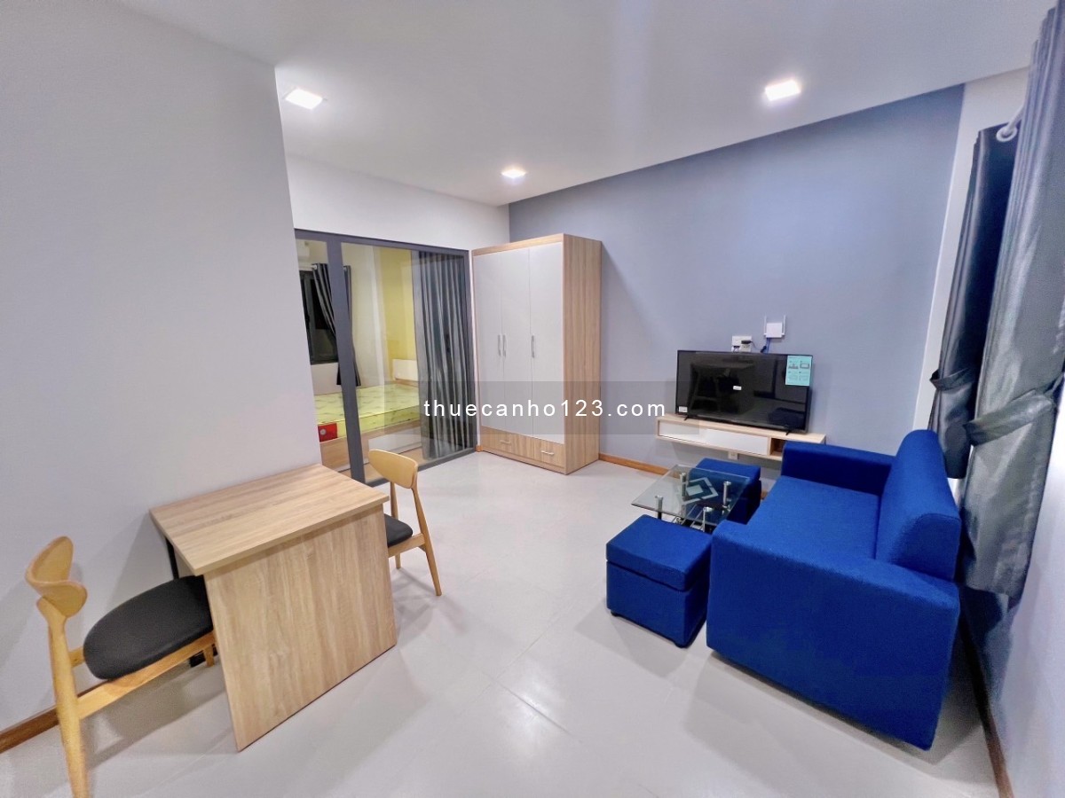 Cho thuê CHDV Xô Viết Nghệ Tĩnh DT 35m2, 1PN, không gian xịn sò, giá 10,5 triệu/tháng - Ảnh 6