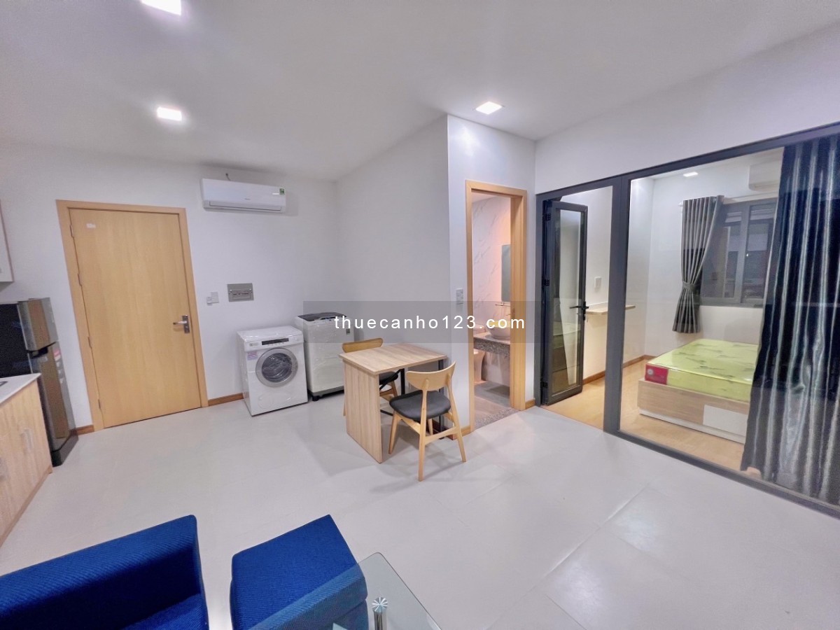 Cho thuê CHDV Xô Viết Nghệ Tĩnh DT 35m2, 1PN, không gian xịn sò, giá 10,5 triệu/tháng - Ảnh 4