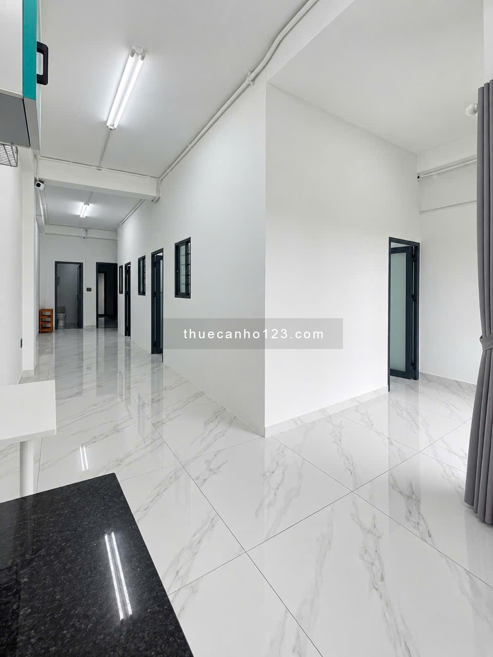 Cho thuê căn hộ 3PN 70m2 gần ĐH HUTECH, có ban công, đủ tiện nghi giá 12,8 triệu - Ảnh 7