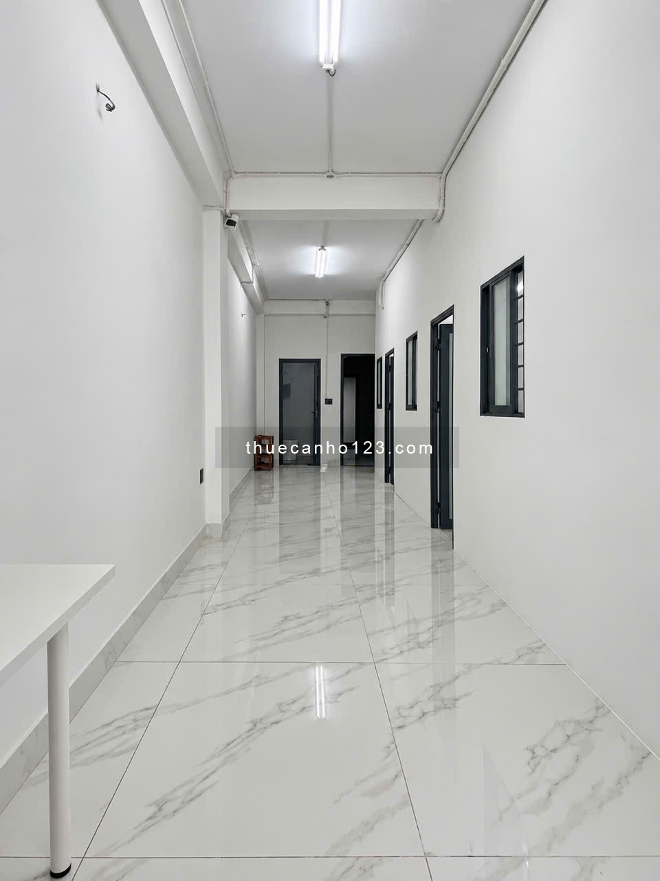 Cho thuê căn hộ 3PN 70m2 gần ĐH HUTECH, có ban công, đủ tiện nghi giá 12,8 triệu - Ảnh 9