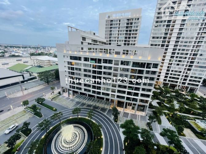 Cho thuê căn hộ cao cấp Midtown M8 - The Peak 2PN, DT 81m2 nhà mới, giá chỉ từ 25 triệu - Ảnh 1
