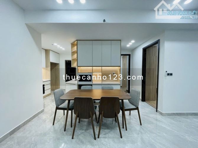 Cho thuê căn hộ cao cấp Midtown M8 - The Peak 2PN, DT 81m2 nhà mới, giá chỉ từ 25 triệu - Ảnh 3